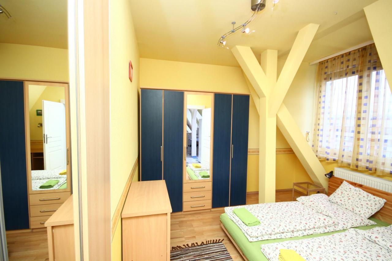 Penthouse Appartement