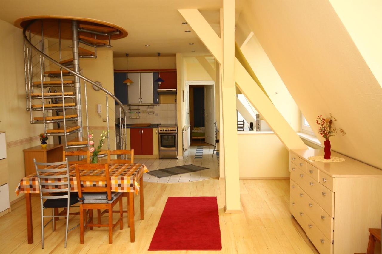 Penthouse Apartment