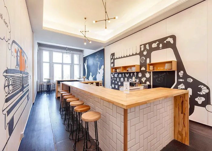 Adagio Hostel 2.0 Basilica Budapest