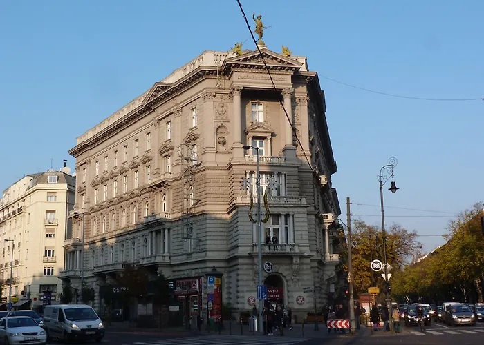 Adagio Hostel 2.0 Basilica Budapest