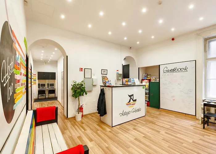 Adagio Hostel 1.0 Oktogon Budapest